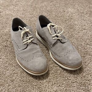 Cole Haan Original Grand Wingtip Oxfords